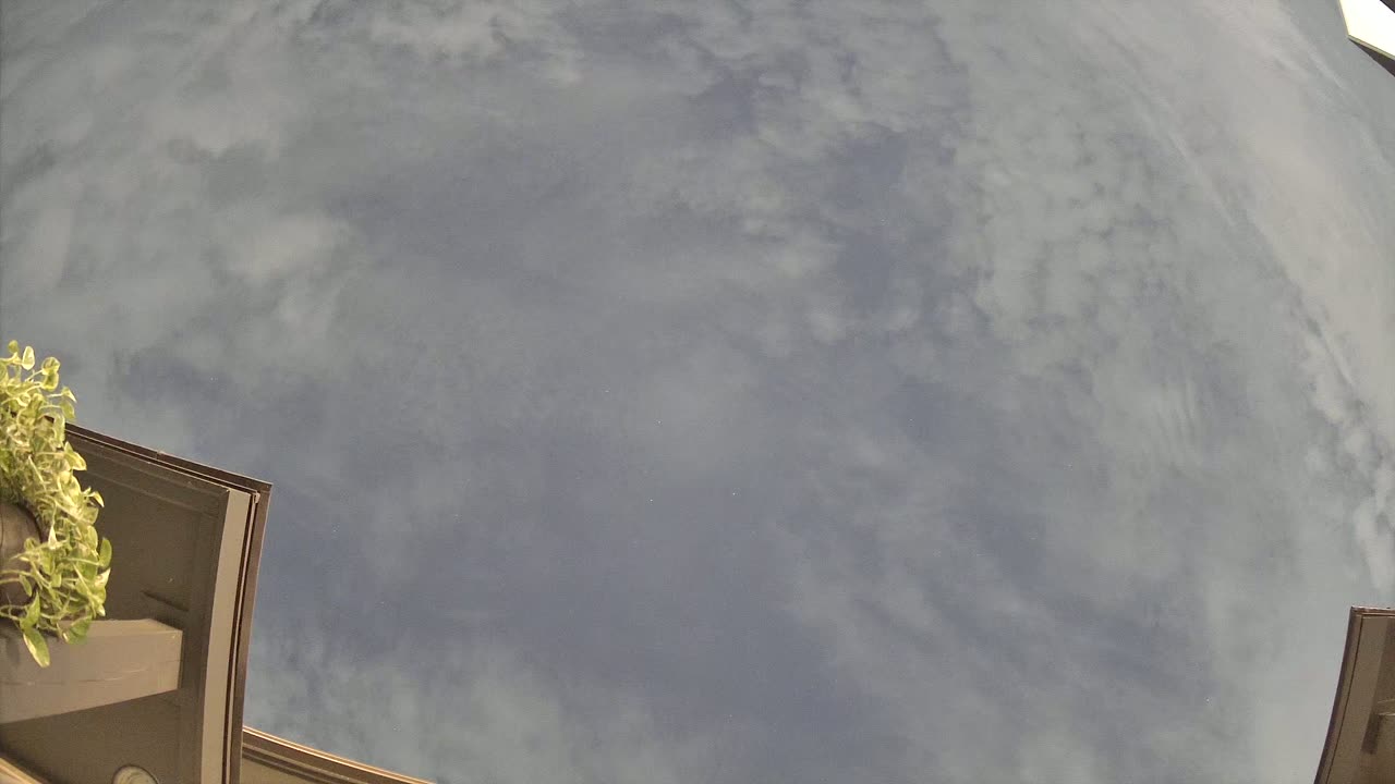 Night-sky still from the Unexplained sighting captured 2026-10-04 05:44 UTC