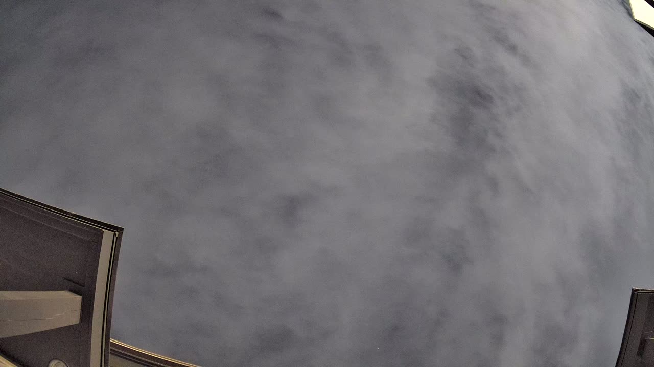 Night-sky still from the Unexplained sighting captured 2026-10-21 10:45 UTC