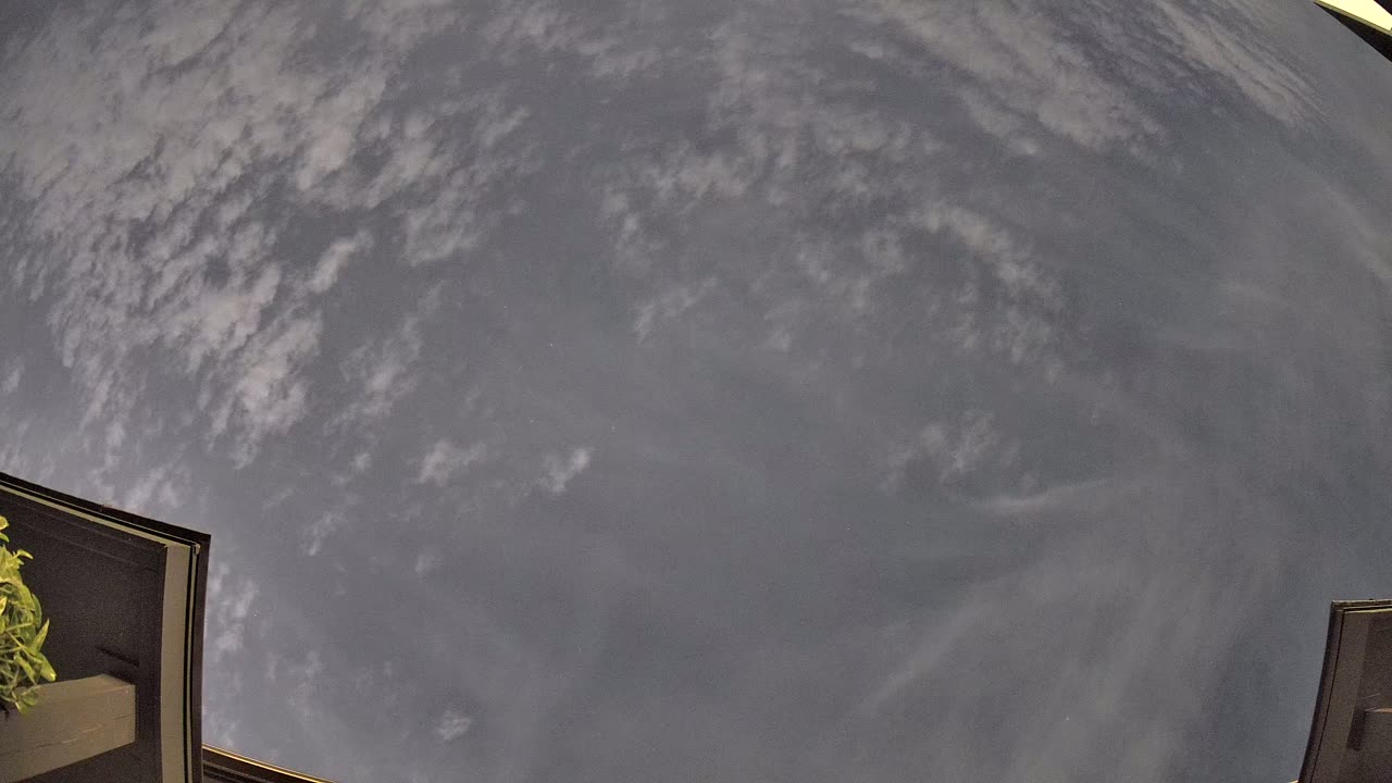 Night-sky still from the Unexplained sighting captured 2026-09-28 05:16 UTC