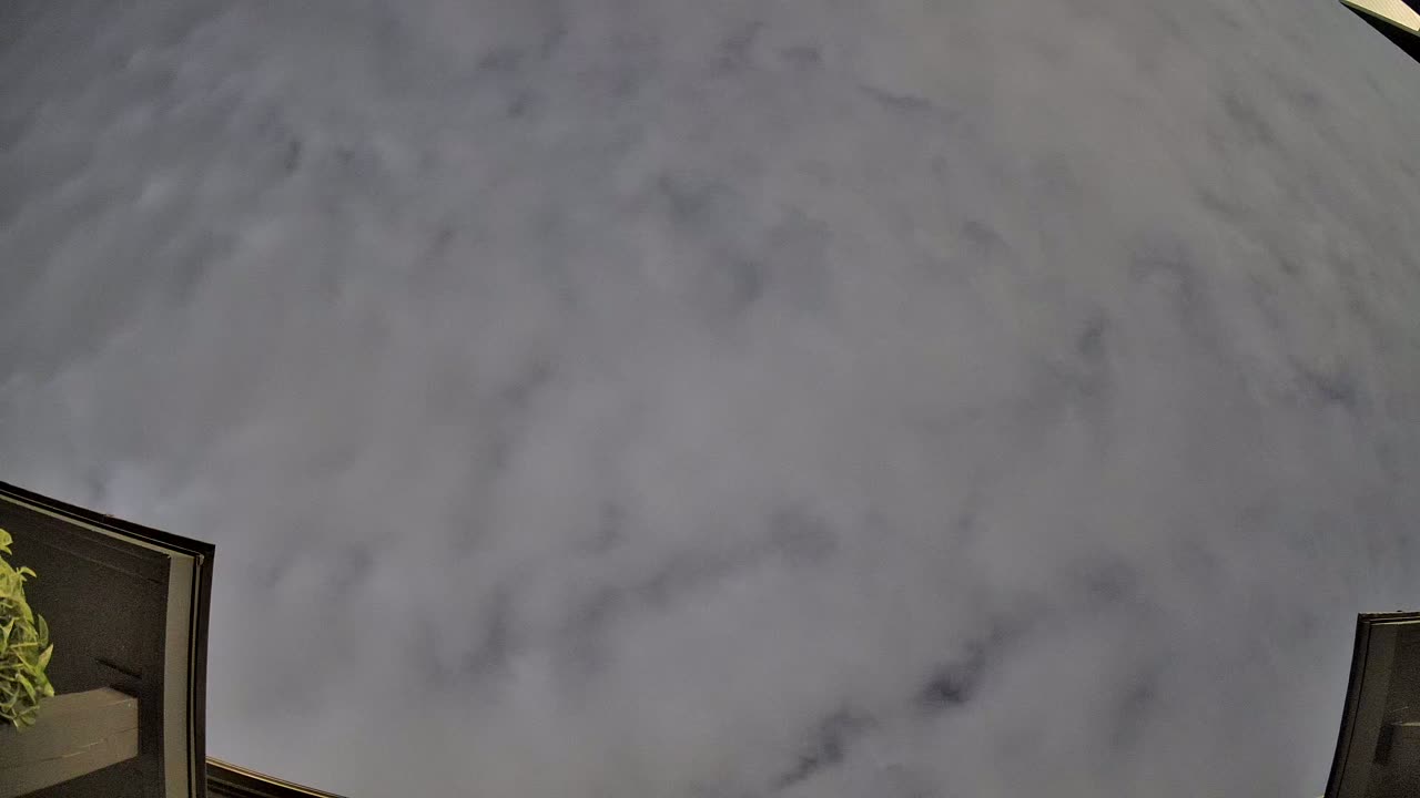 Night-sky still from the Unexplained sighting captured 2026-09-27 02:43 UTC