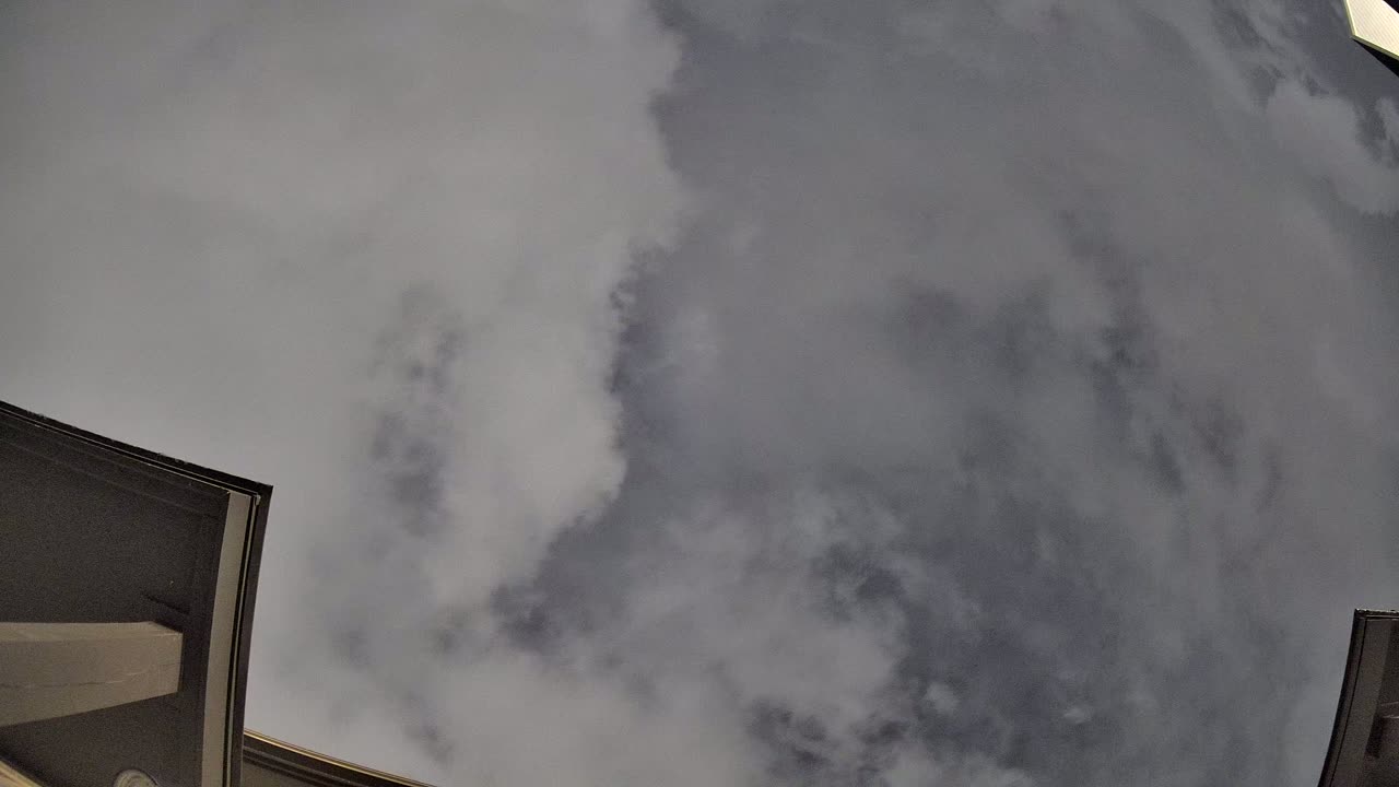 Night-sky still from the Unexplained sighting captured 2026-10-02 07:01 UTC