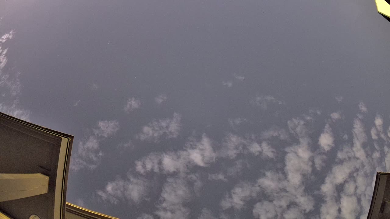 Night-sky still from the Unexplained sighting captured 2026-10-20 11:46 UTC