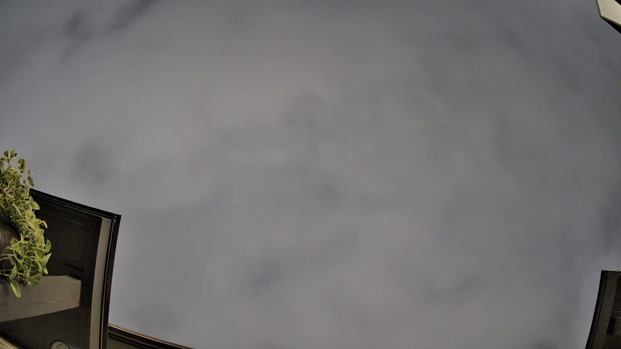 Night-sky still from the Maneuver sighting captured 2026-10-03 03:29 UTC