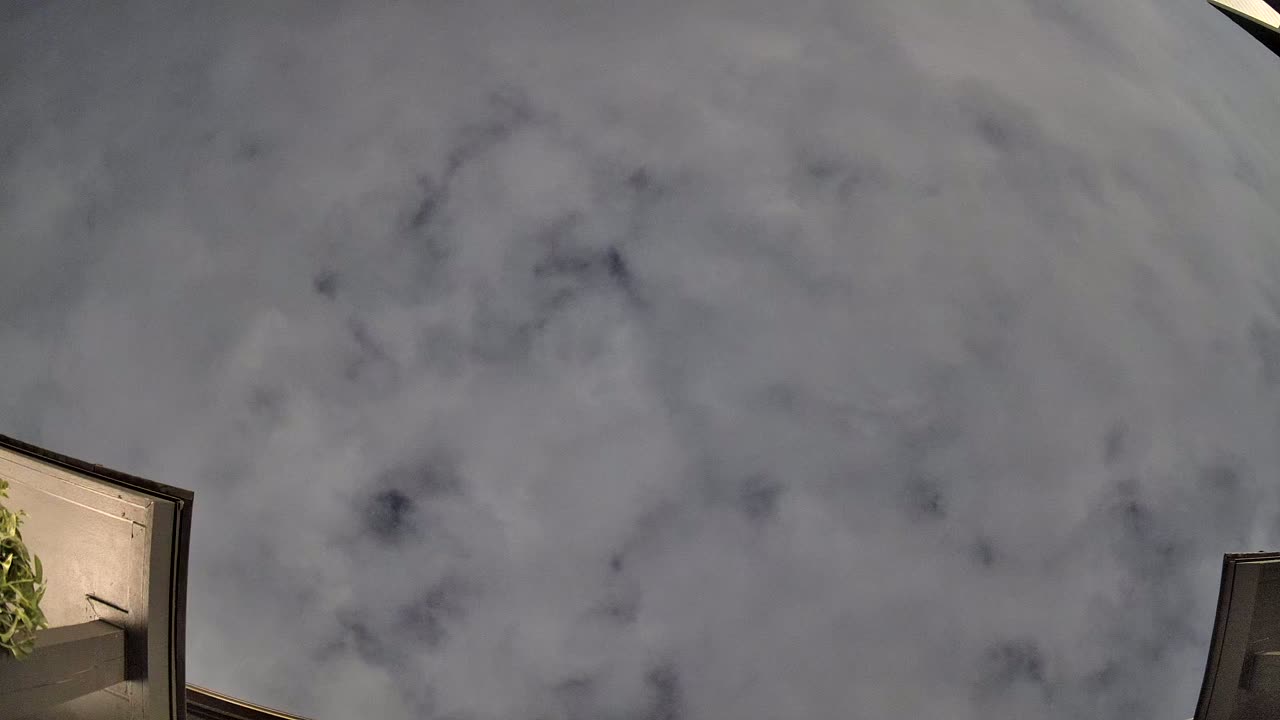 Night-sky still from the Unexplained sighting captured 2026-09-27 01:17 UTC