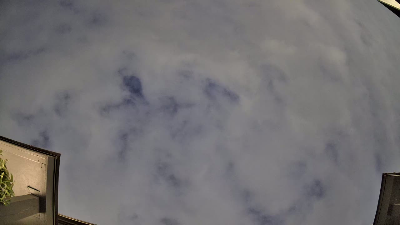 Night-sky still from the Unexplained sighting captured 2026-09-27 00:53 UTC