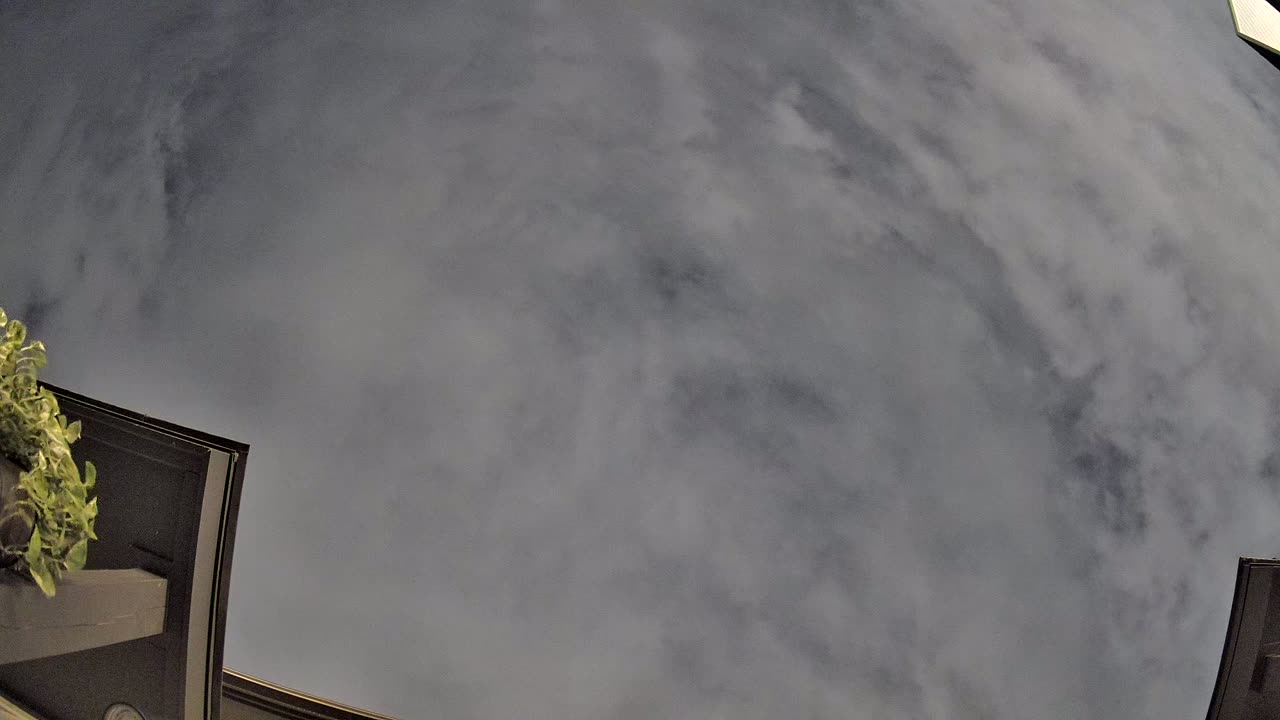 Night-sky still from the Maneuver sighting captured 2026-10-04 04:33 UTC