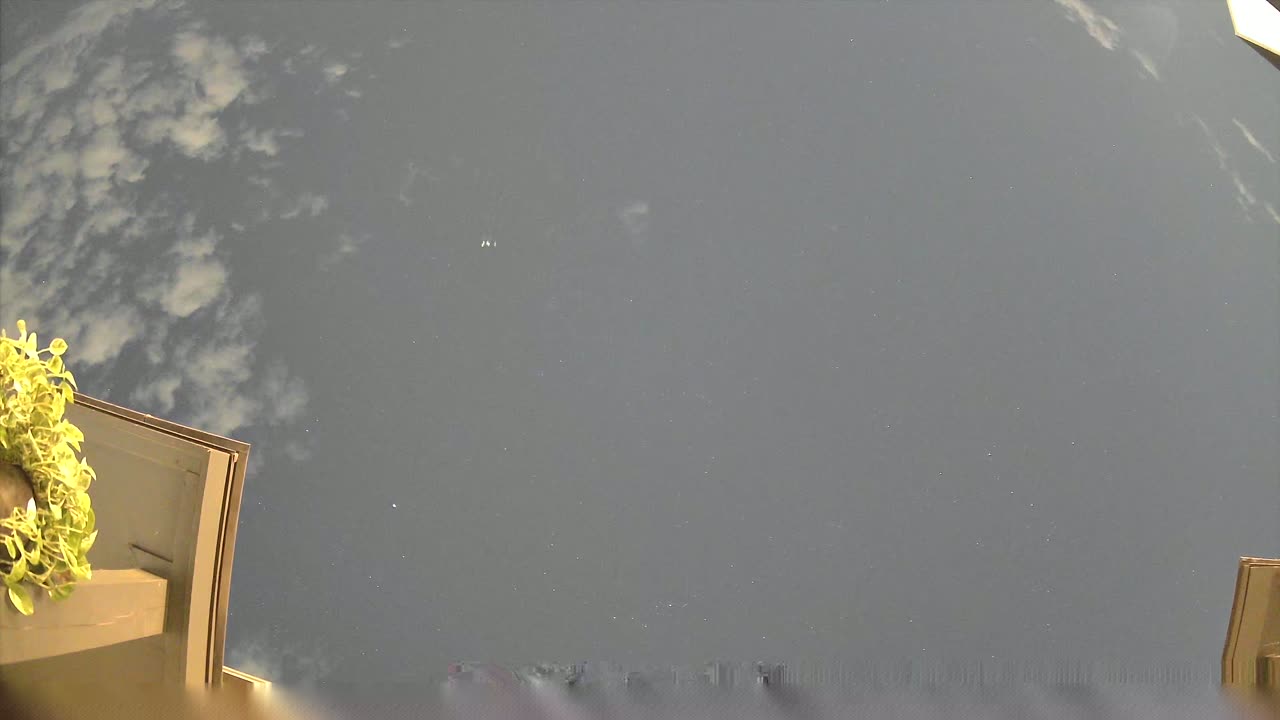 Night-sky still from the Unexplained sighting captured 2026-10-06 09:17 UTC