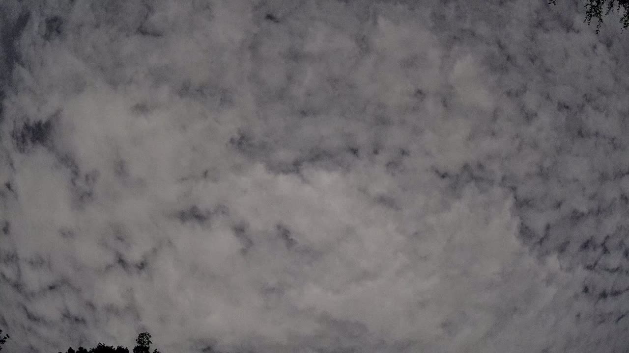 Night-sky still from the Unexplained sighting captured 2026-09-06 08:59 UTC