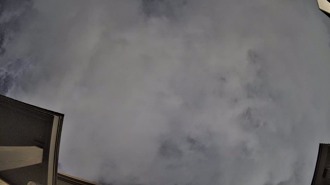 Night-sky still from the Unexplained sighting captured 2026-10-02 08:17 UTC