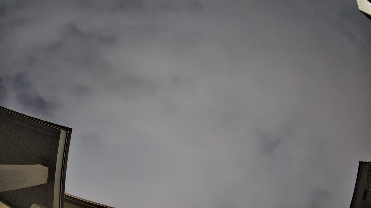 Night-sky still from the Maneuver sighting captured 2026-10-02 05:07 UTC