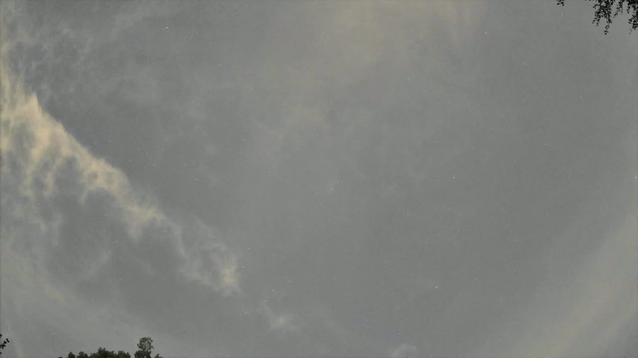 Night-sky still from the Unexplained sighting captured 2026-09-08 05:14 UTC