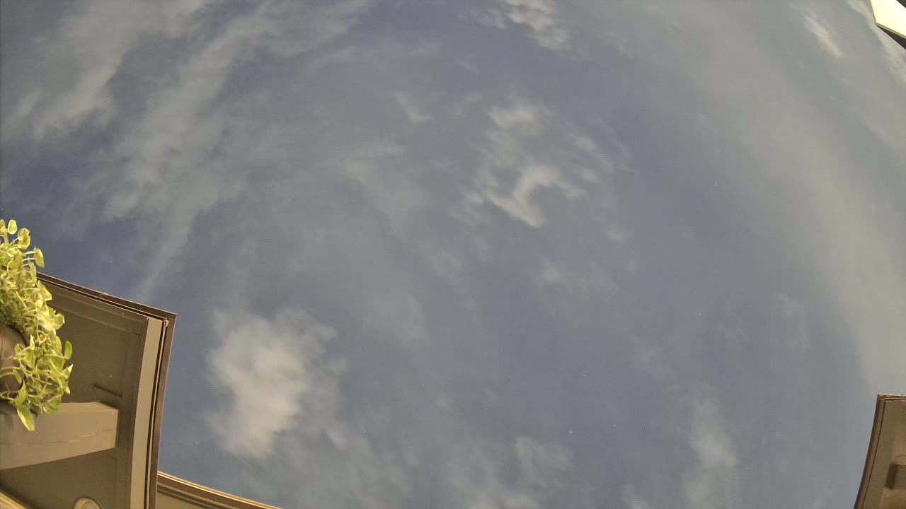 Night-sky still from the Unexplained sighting captured 2026-10-04 00:52 UTC