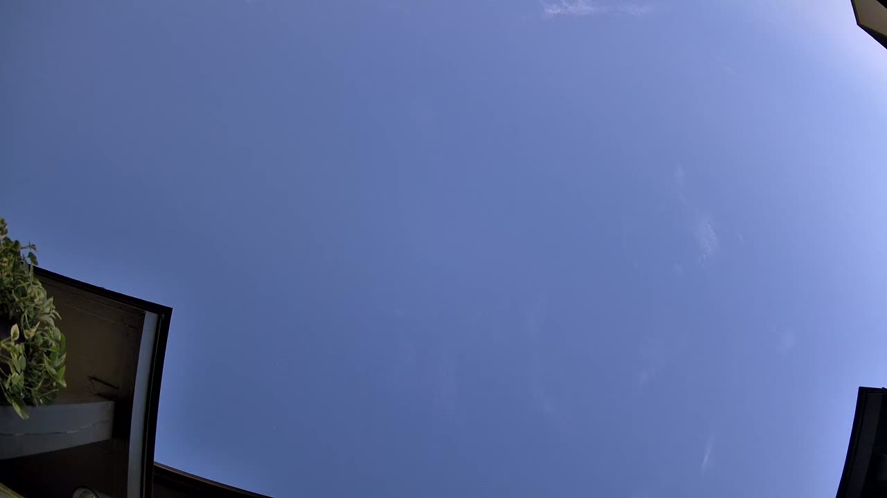 Night-sky still from the Unexplained sighting captured 2026-10-14 00:17 UTC