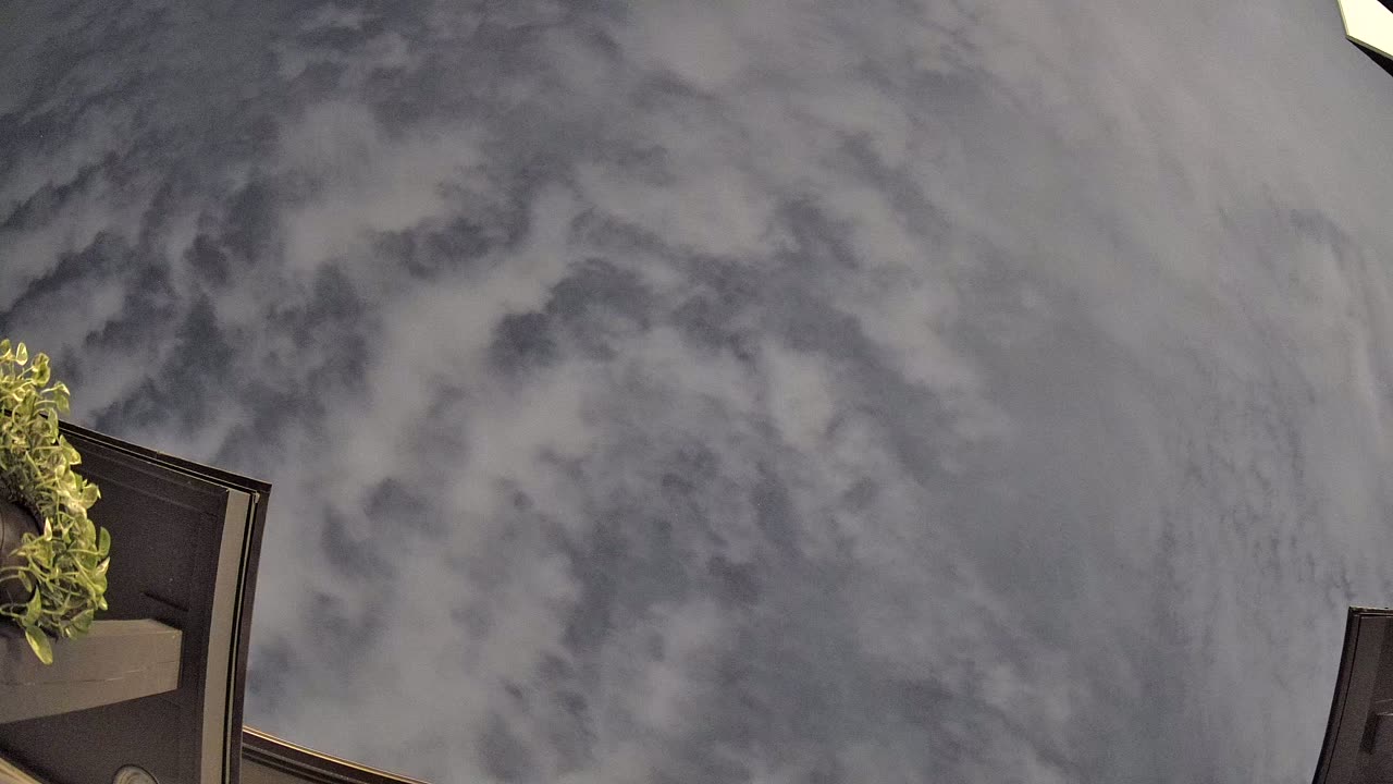 Night-sky still from the Unexplained sighting captured 2026-10-04 05:57 UTC
