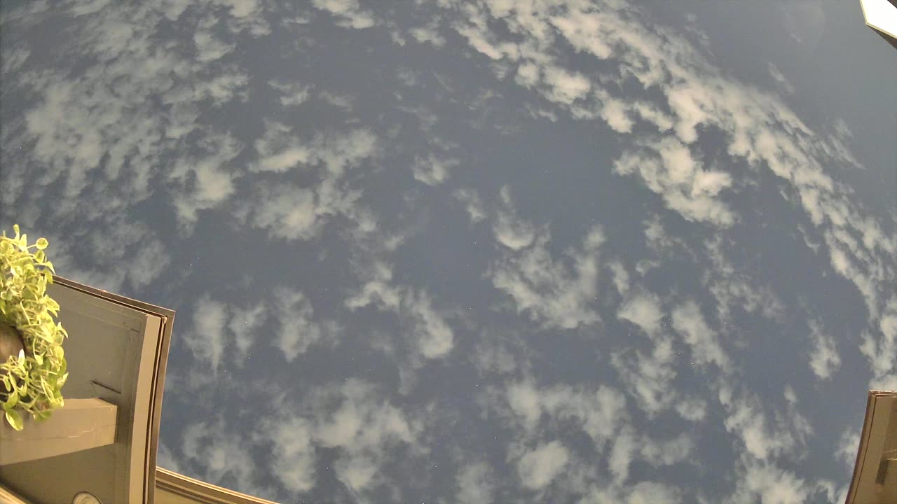 Night-sky still from the Unexplained sighting captured 2026-10-06 08:53 UTC