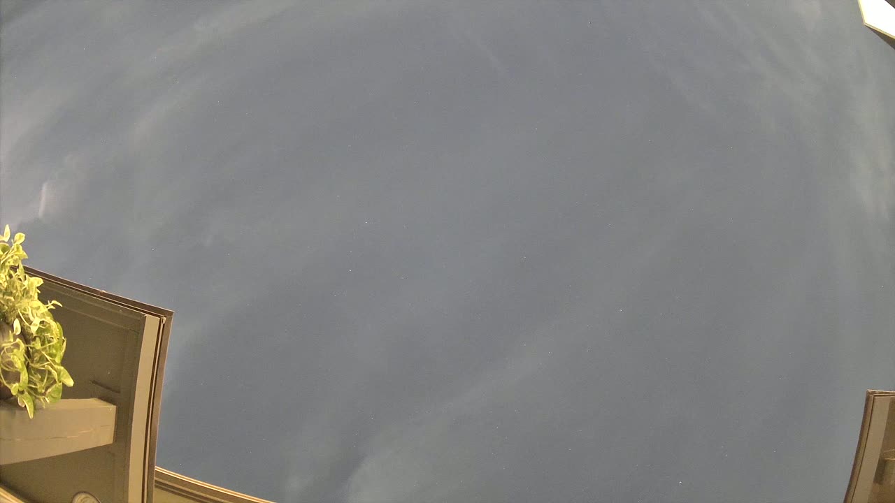 Night-sky still from the Maneuver sighting captured 2026-09-30 05:04 UTC