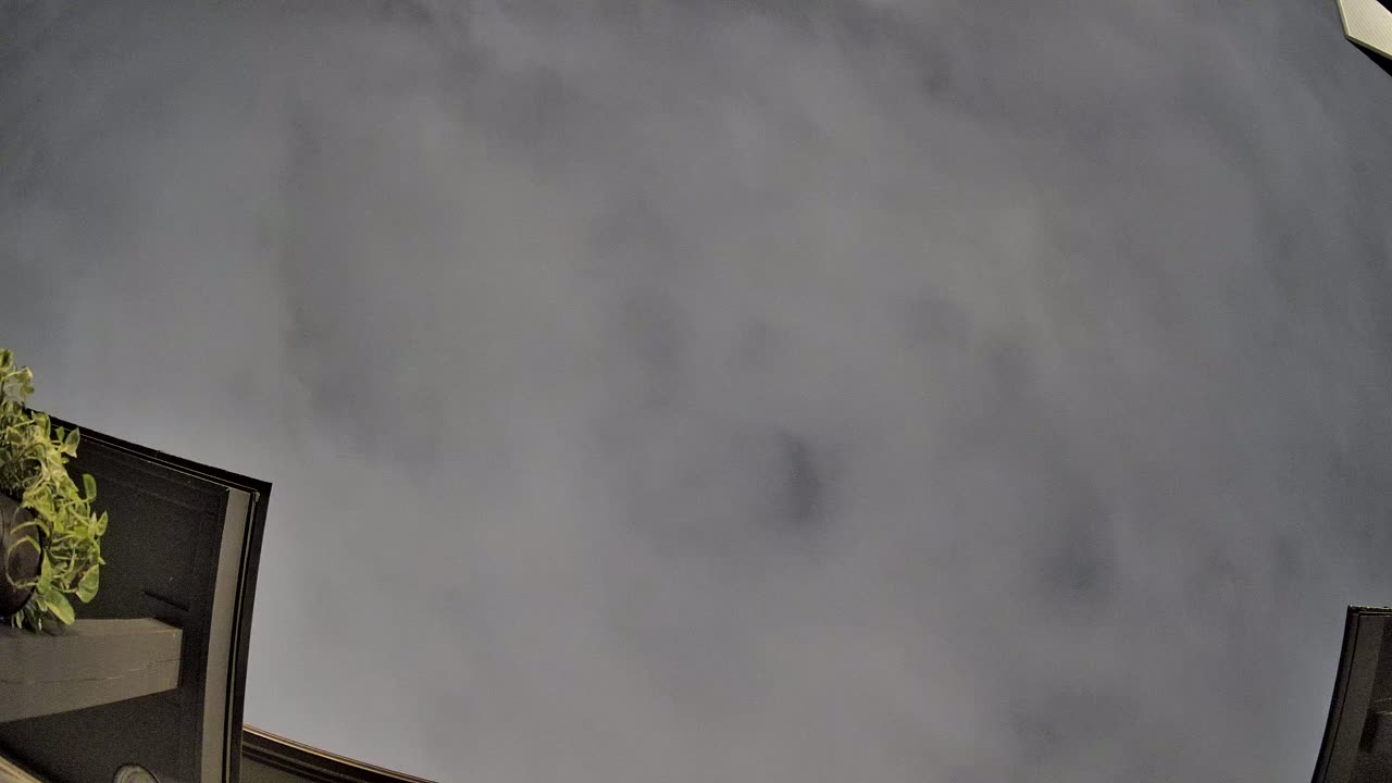 Night-sky still from the Maneuver sighting captured 2026-10-05 02:33 UTC