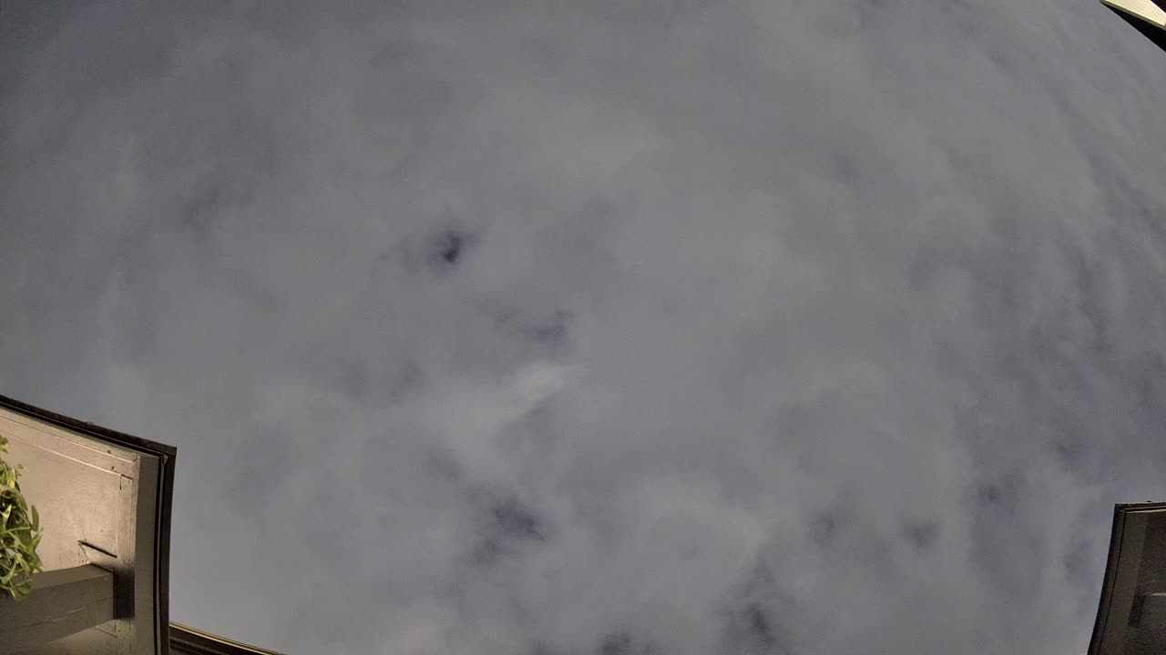 Night-sky still from the Unexplained sighting captured 2026-09-27 01:33 UTC