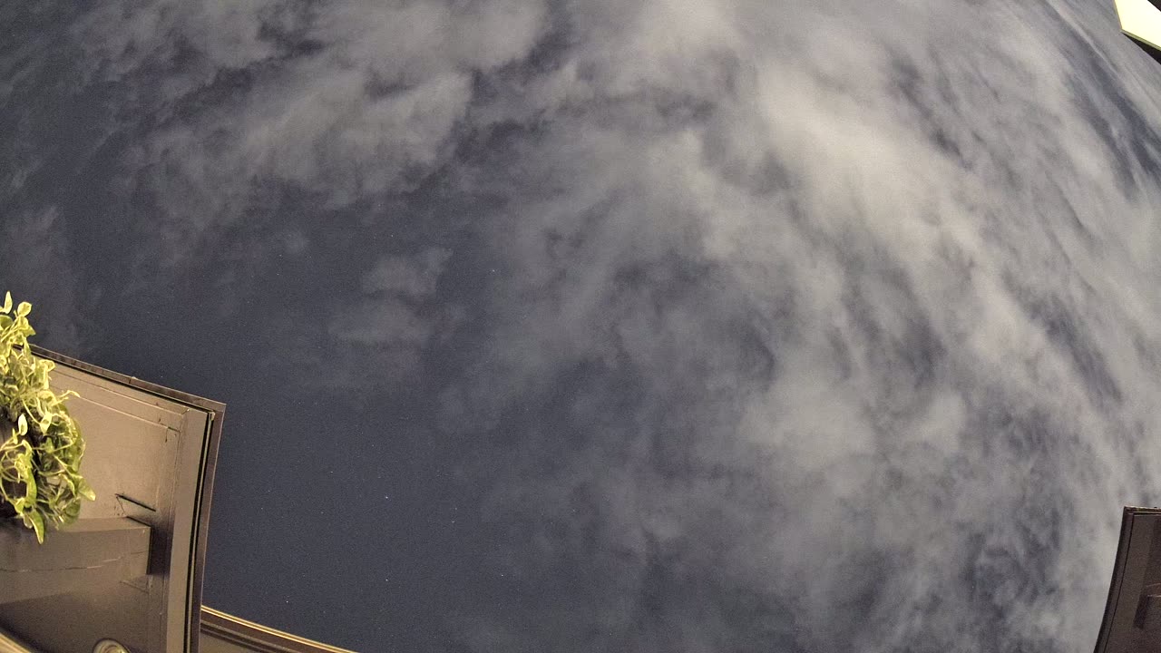 Night-sky still from the Unexplained sighting captured 2026-09-30 01:24 UTC