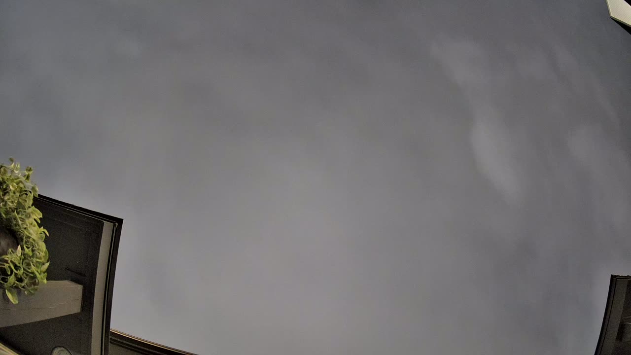 Night-sky still from the Maneuver sighting captured 2026-10-05 03:25 UTC