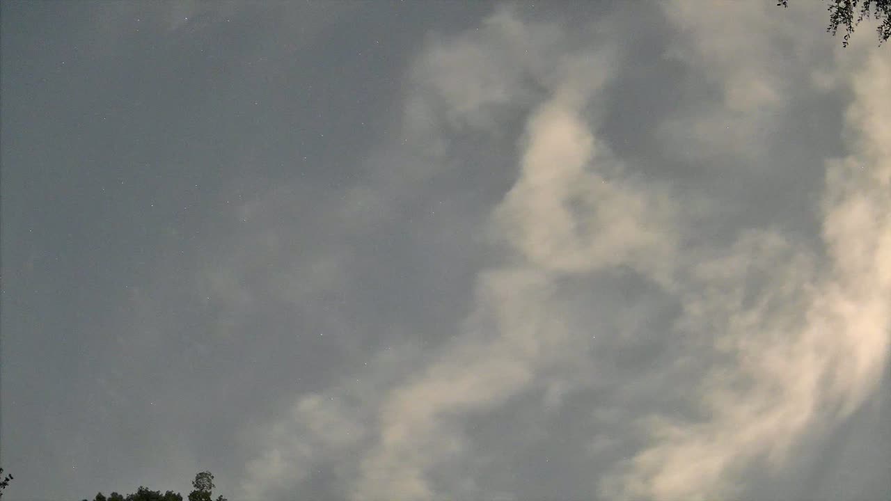 Night-sky still from the Unexplained sighting captured 2026-09-10 05:38 UTC