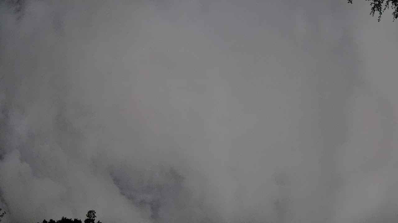 Night-sky still from the Maneuver sighting captured 2026-09-10 09:17 UTC