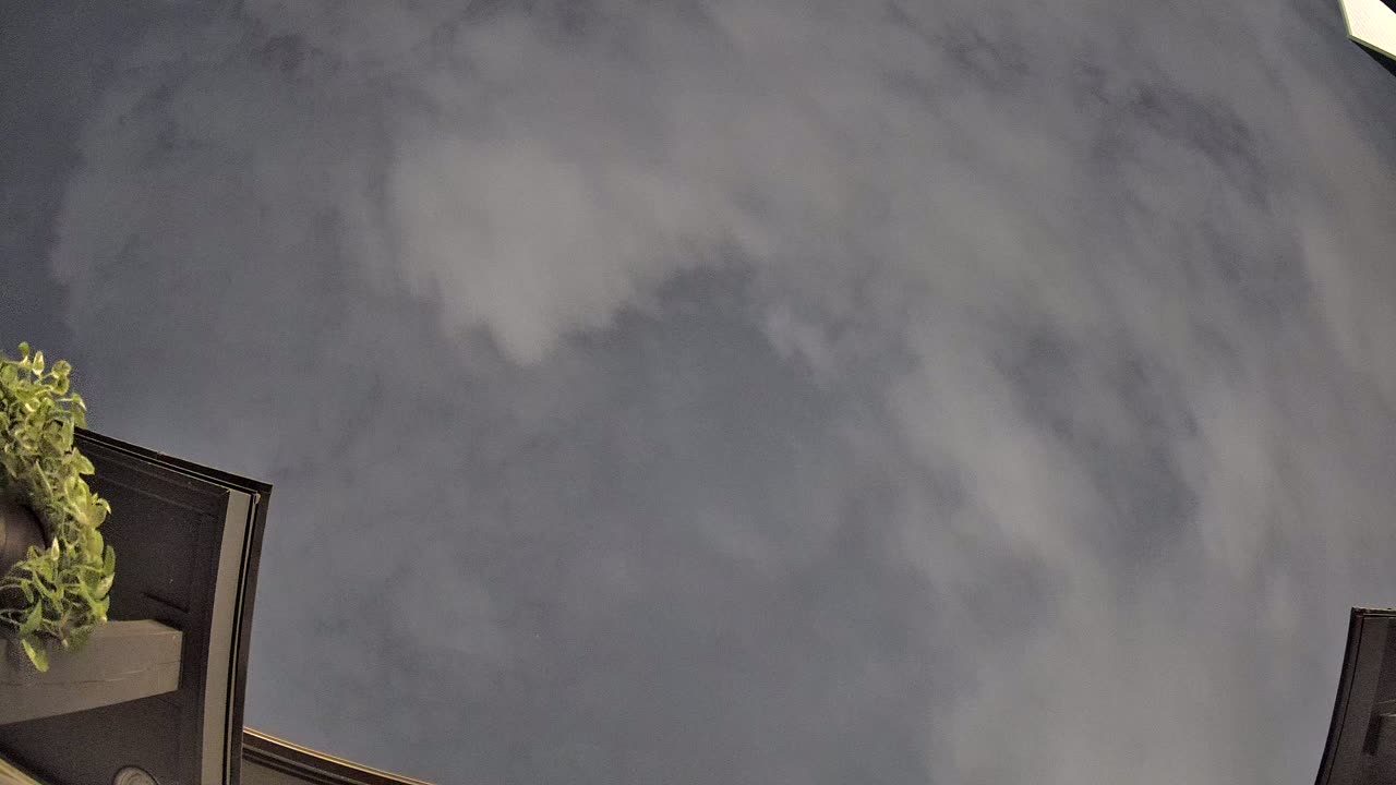 Night-sky still from the Unexplained sighting captured 2026-10-04 10:11 UTC