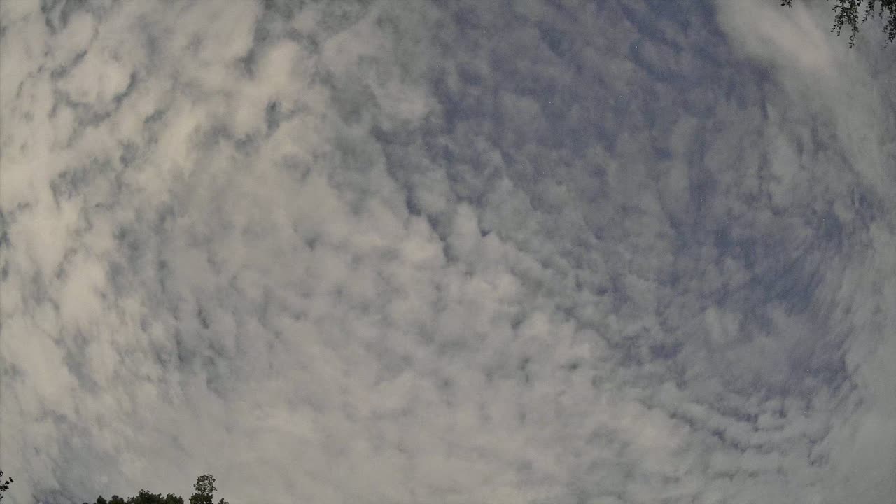 Night-sky still from the Maneuver sighting captured 2026-09-06 08:20 UTC