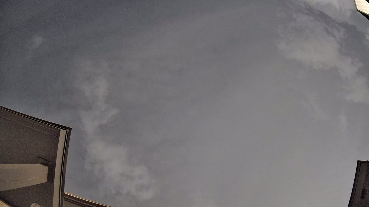 Night-sky still from the Maneuver sighting captured 2026-10-02 03:09 UTC