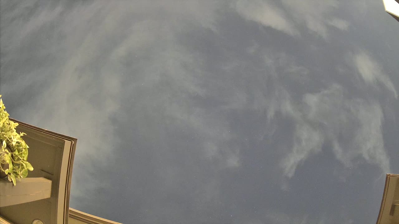 Night-sky still from the Unexplained sighting captured 2026-10-01 03:31 UTC