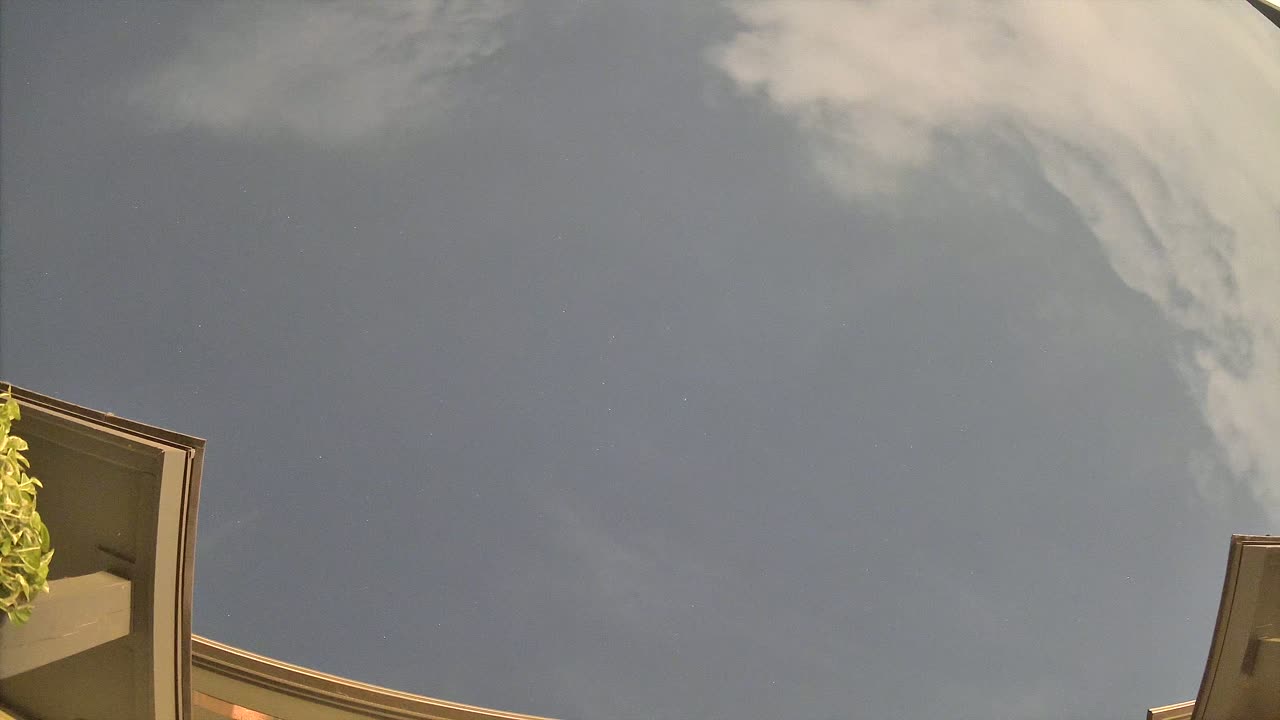 Night-sky still from the Unexplained sighting captured 2026-09-24 06:32 UTC
