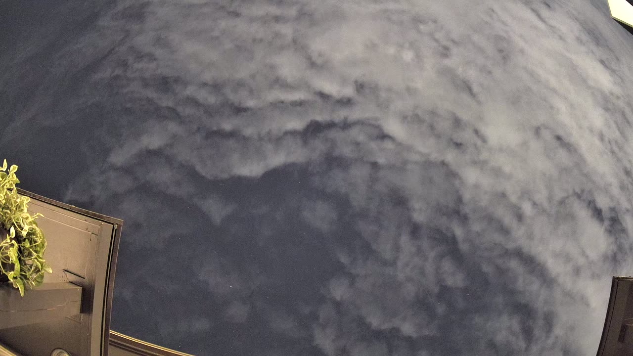 Night-sky still from the Unexplained sighting captured 2026-09-30 01:43 UTC