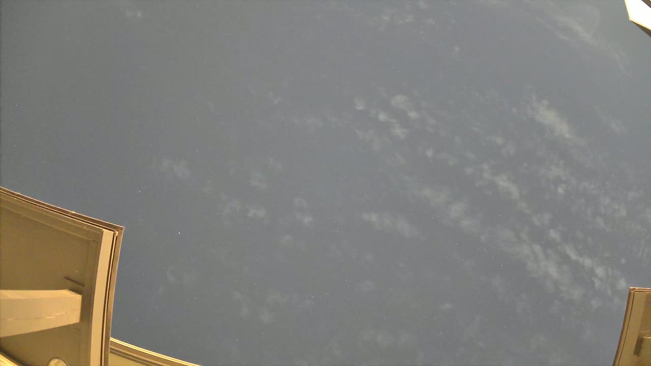 Night-sky still from the Unexplained sighting captured 2026-10-17 08:09 UTC