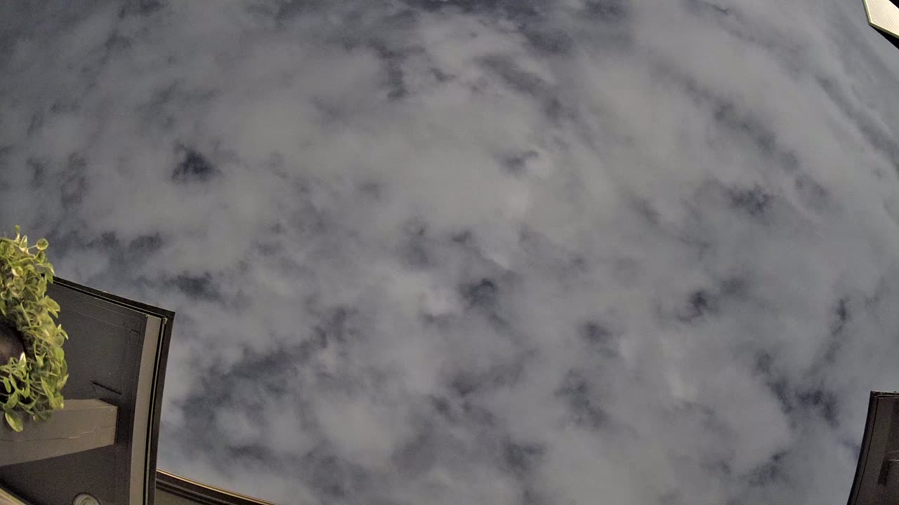 Night-sky still from the Unexplained sighting captured 2026-10-06 02:19 UTC