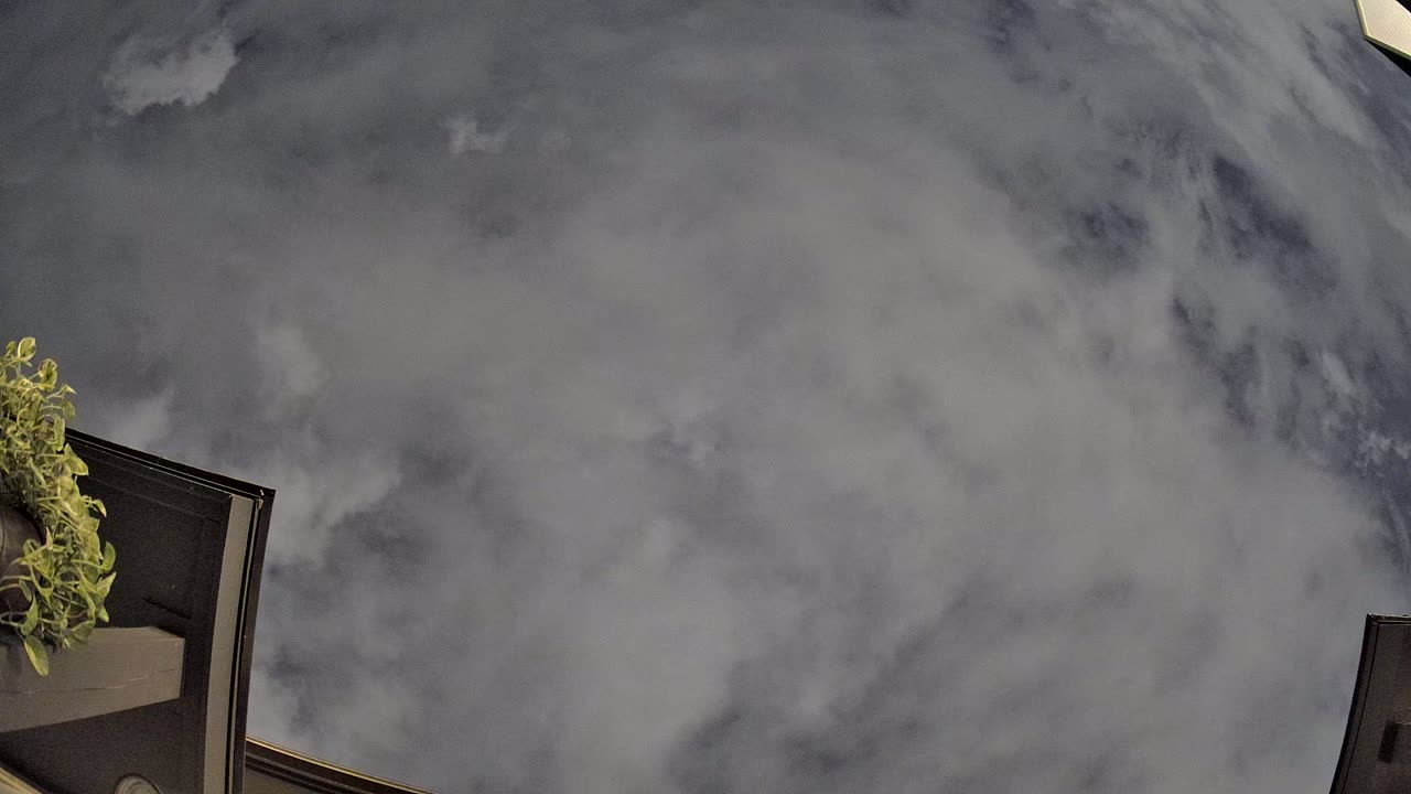 Night-sky still from the Maneuver sighting captured 2026-10-03 01:53 UTC