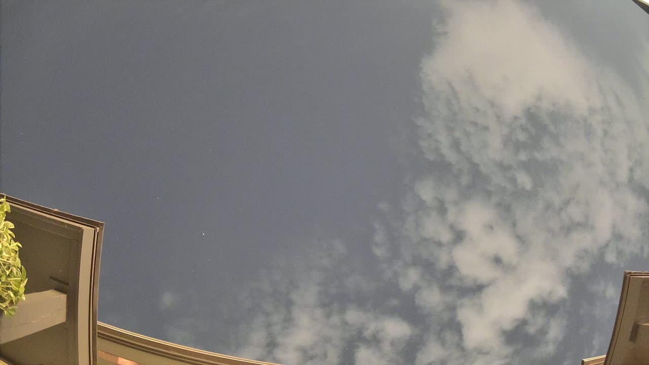 Night-sky still from the Unexplained sighting captured 2026-09-24 10:08 UTC