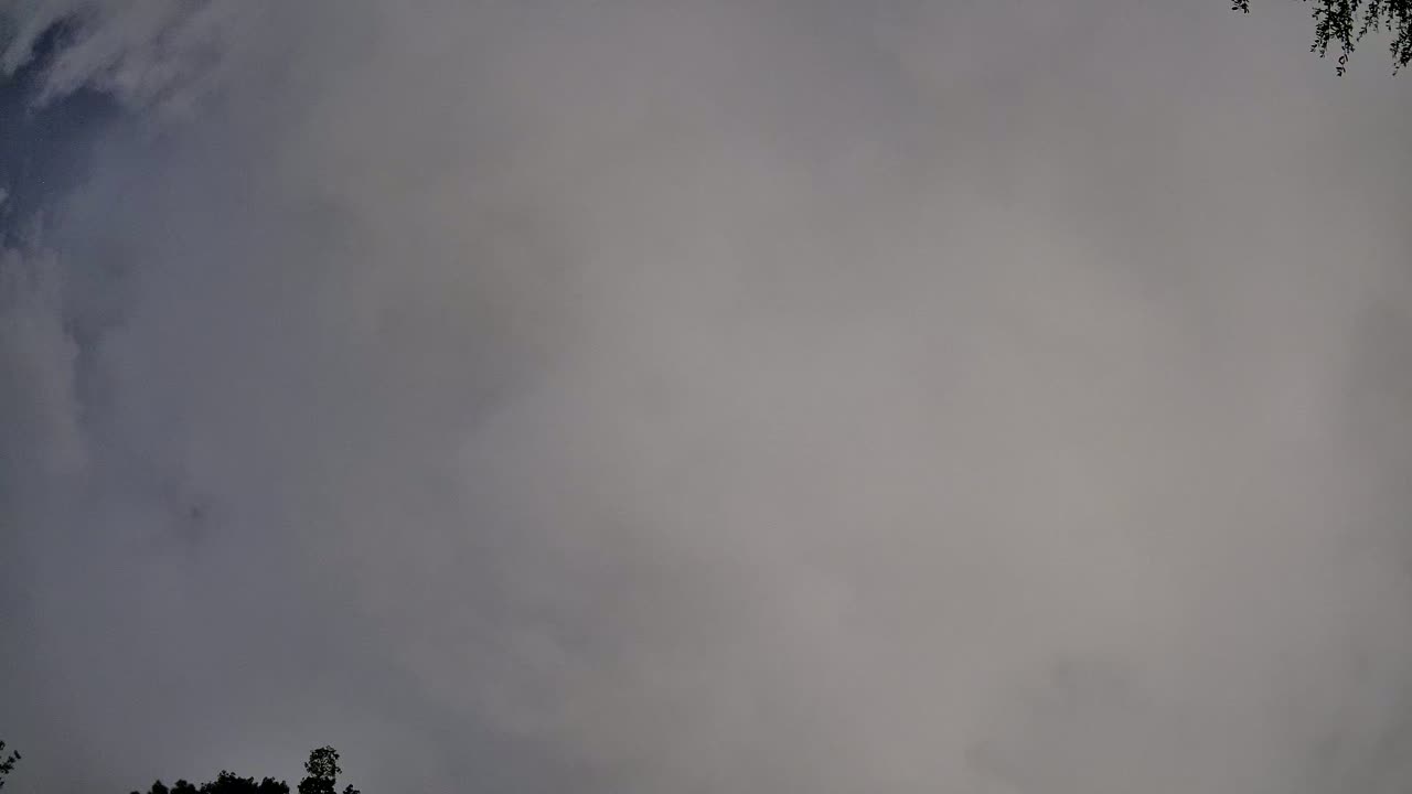 Night-sky still from the Maneuver sighting captured 2026-09-09 11:17 UTC