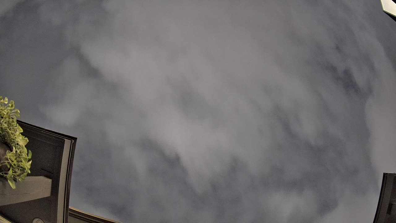 Night-sky still from the Maneuver sighting captured 2026-10-04 03:52 UTC