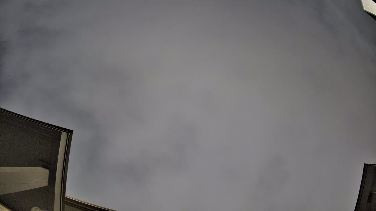 Night-sky still from the Unexplained sighting captured 2026-10-02 05:06 UTC