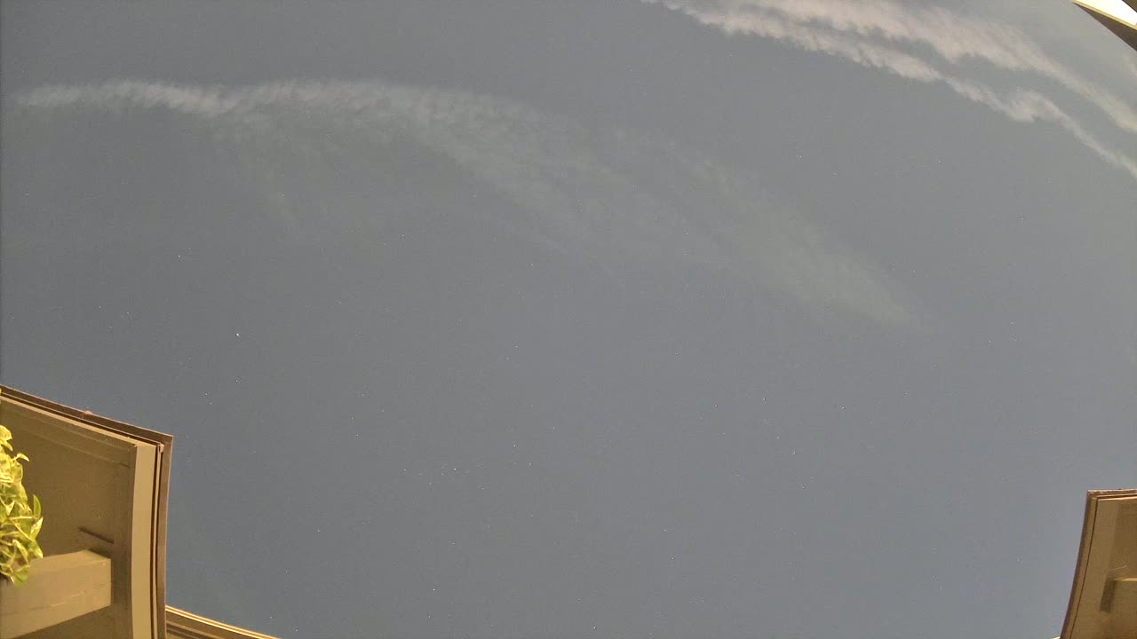 Night-sky still from the Unexplained sighting captured 2026-09-26 08:51 UTC