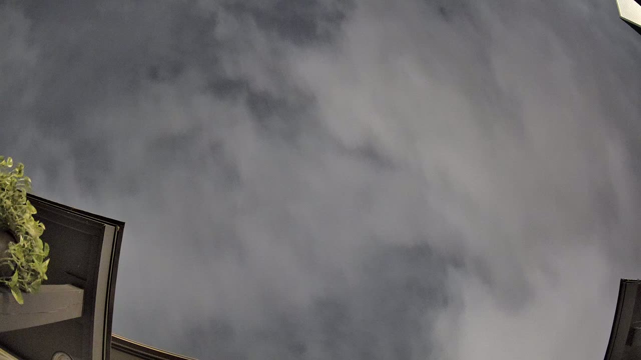 Night-sky still from the Unexplained sighting captured 2026-10-04 03:51 UTC