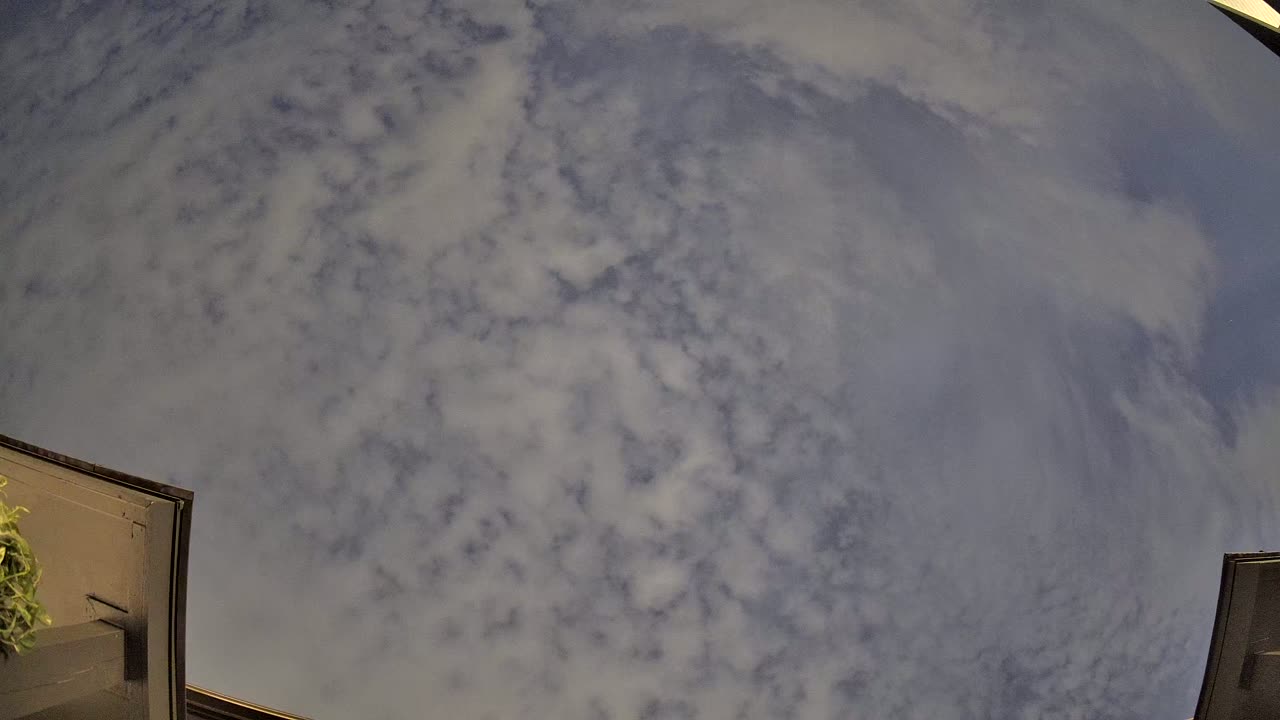 Night-sky still from the Unexplained sighting captured 2026-09-28 00:51 UTC