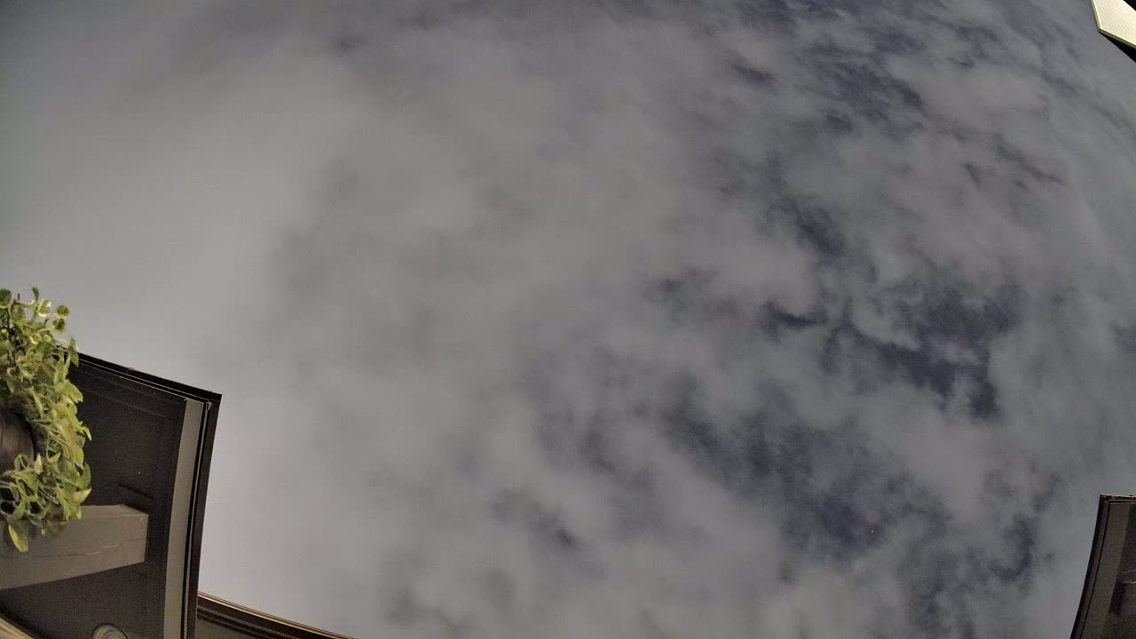 Night-sky still from the Unexplained sighting captured 2026-10-04 02:10 UTC