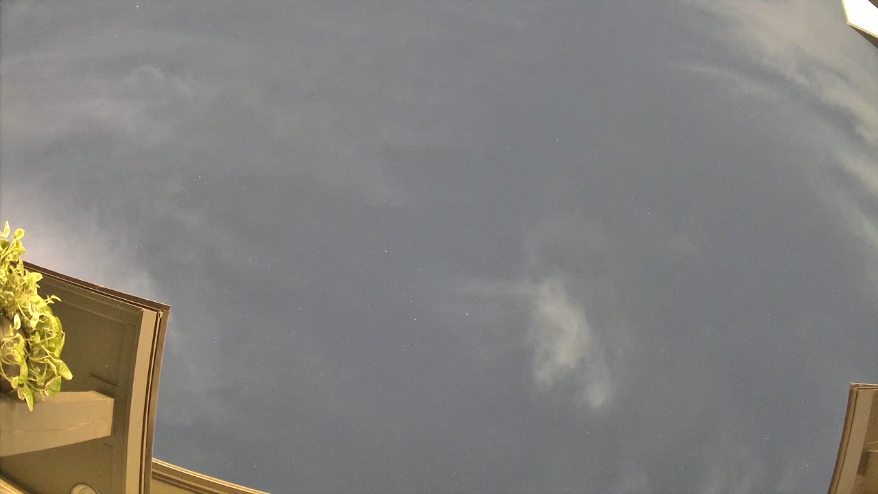 Night-sky still from the Maneuver sighting captured 2026-09-30 06:05 UTC