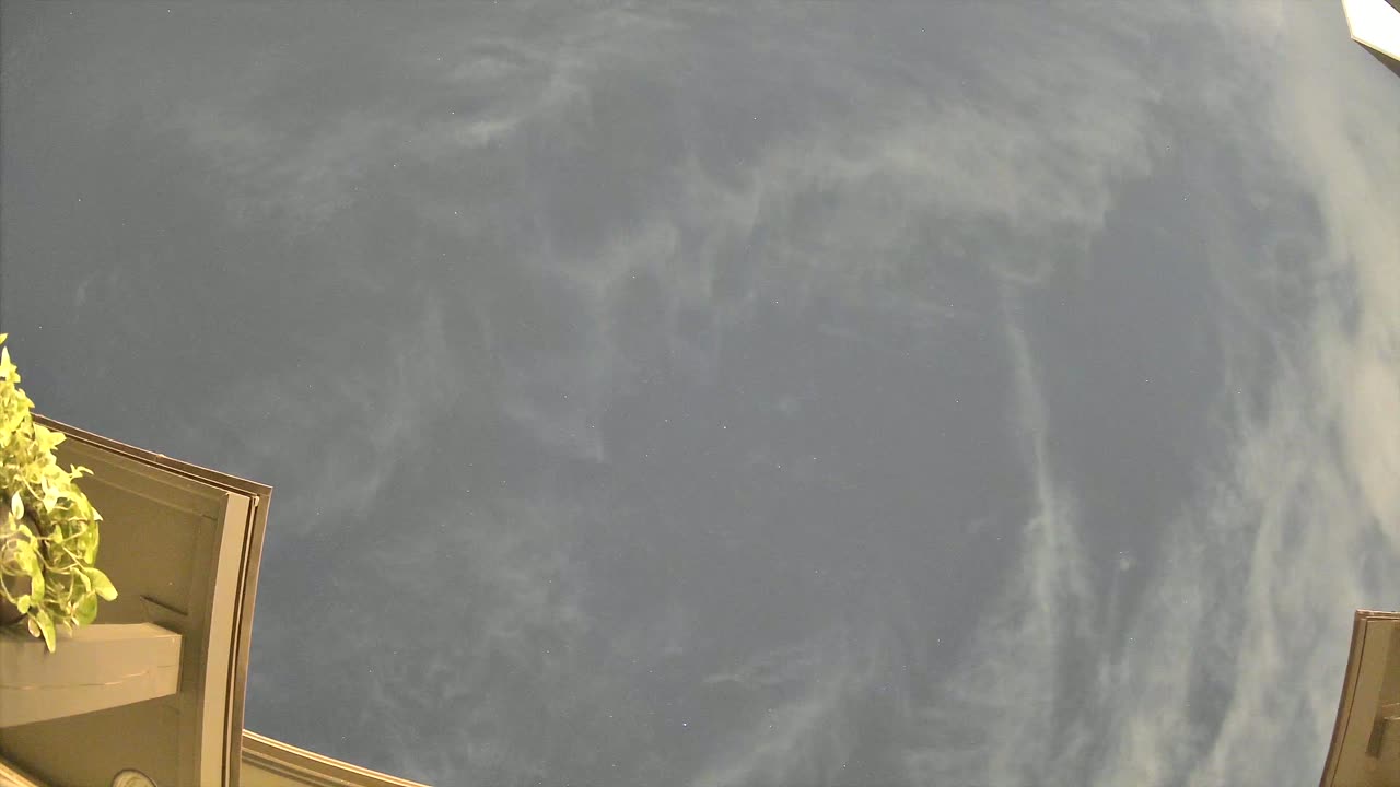 Night-sky still from the Unexplained sighting captured 2026-10-01 02:46 UTC