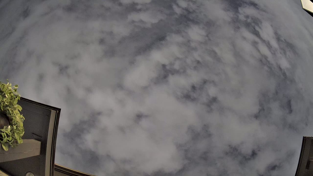 Night-sky still from the Unexplained sighting captured 2026-10-06 02:25 UTC