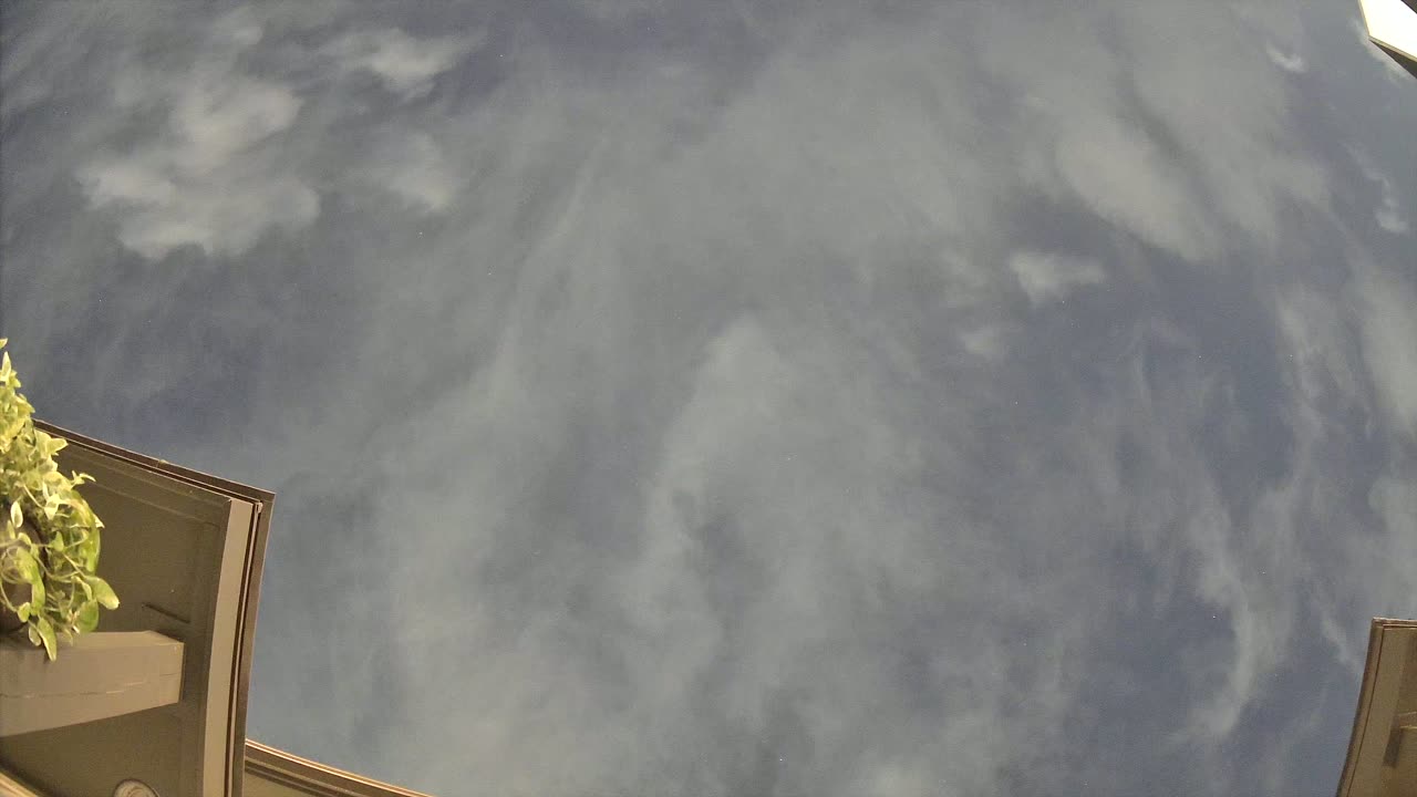 Night-sky still from the Unexplained sighting captured 2026-10-01 03:16 UTC
