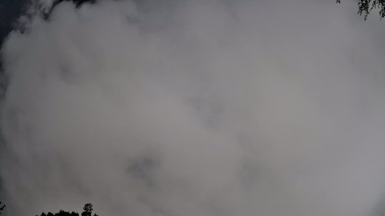 Night-sky still from the Maneuver sighting captured 2026-09-09 10:55 UTC