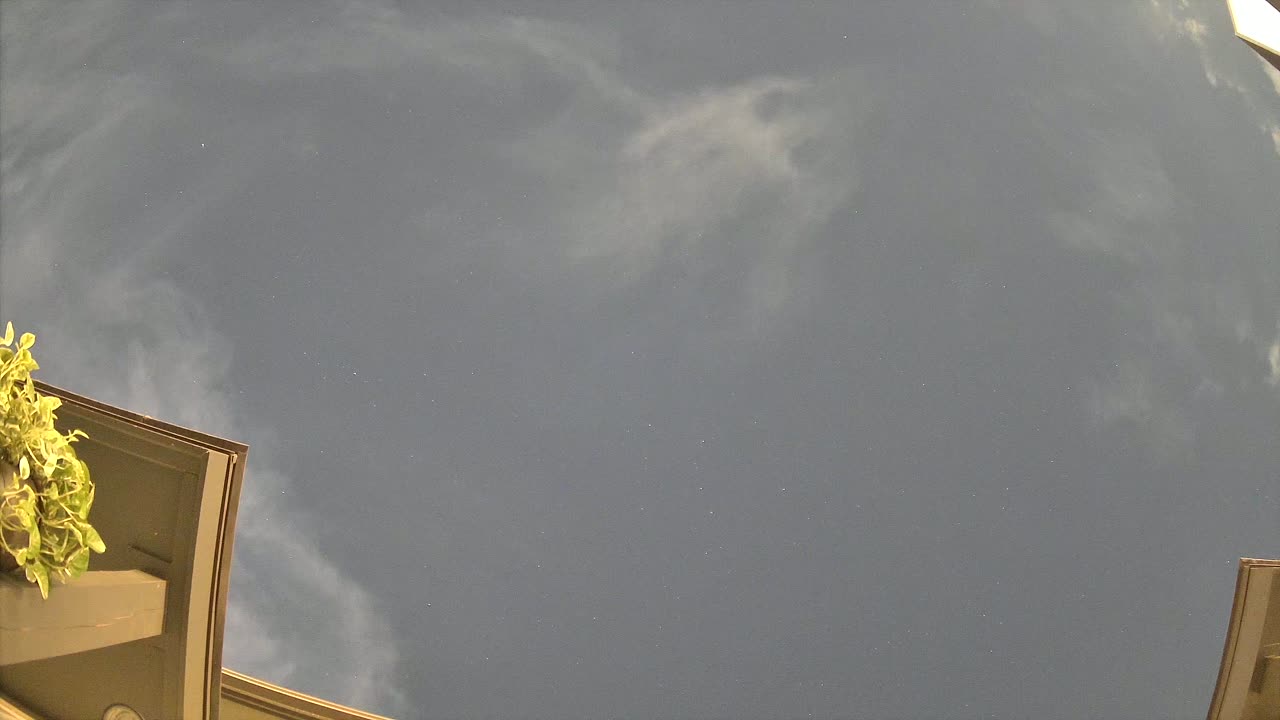 Night-sky still from the Unexplained sighting captured 2026-09-30 07:00 UTC