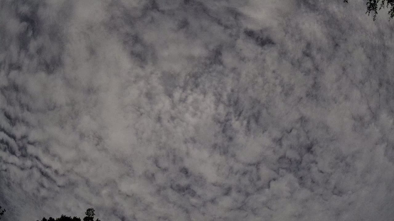 Night-sky still from the Unexplained sighting captured 2026-09-06 08:39 UTC